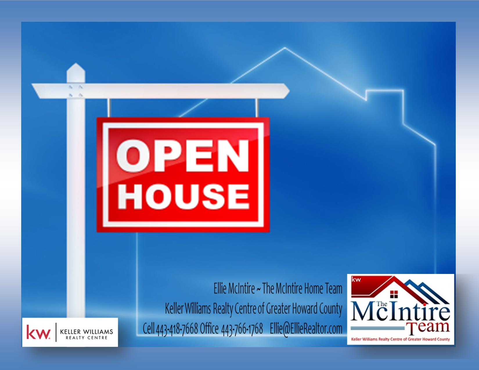 Open House in Piney Orchard 2427 KILLARNEY TER, ODENTO